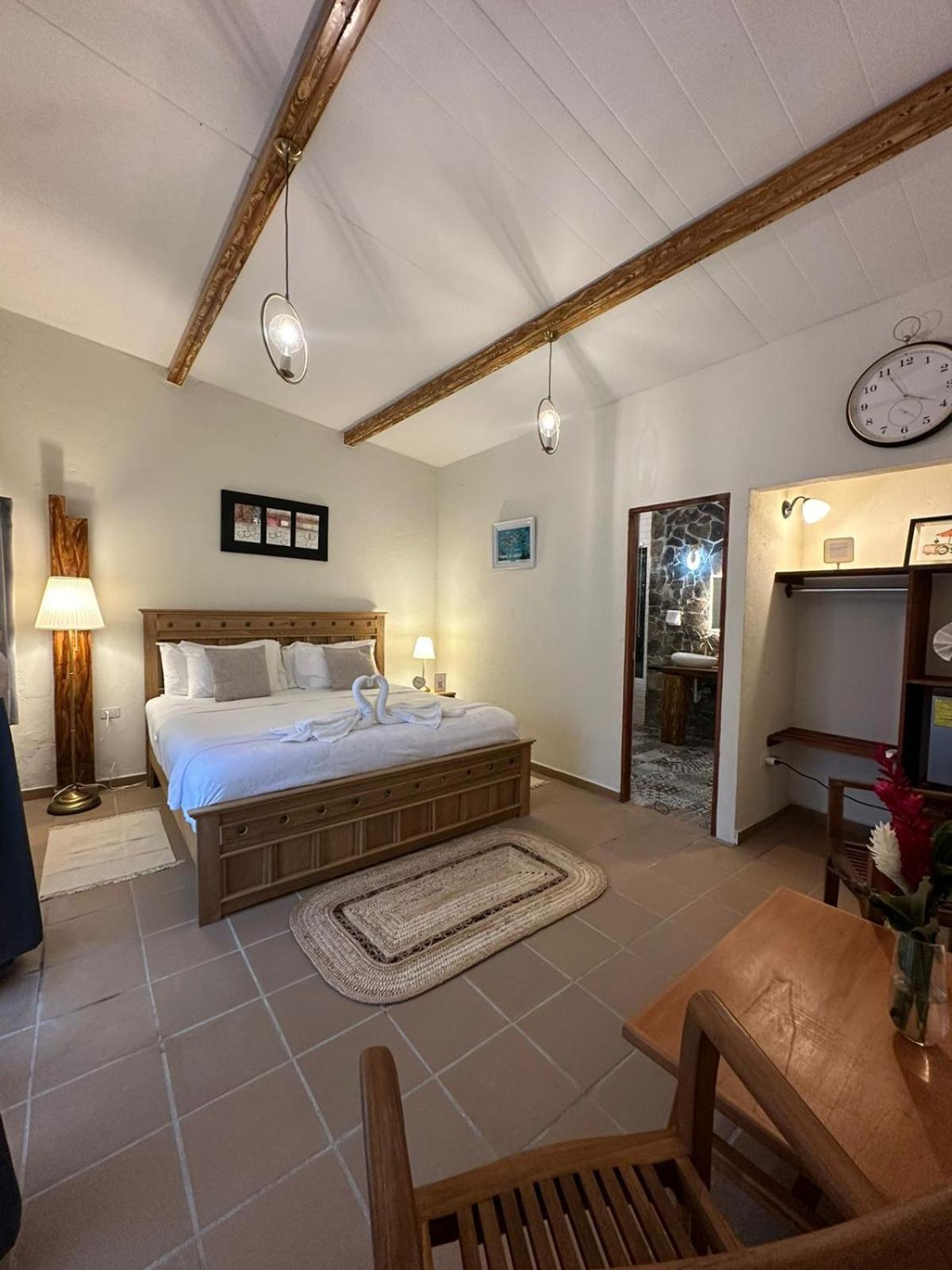 Casa Grimaldo Bed & Breakfast El Valle de Anton Eksteriør bilde