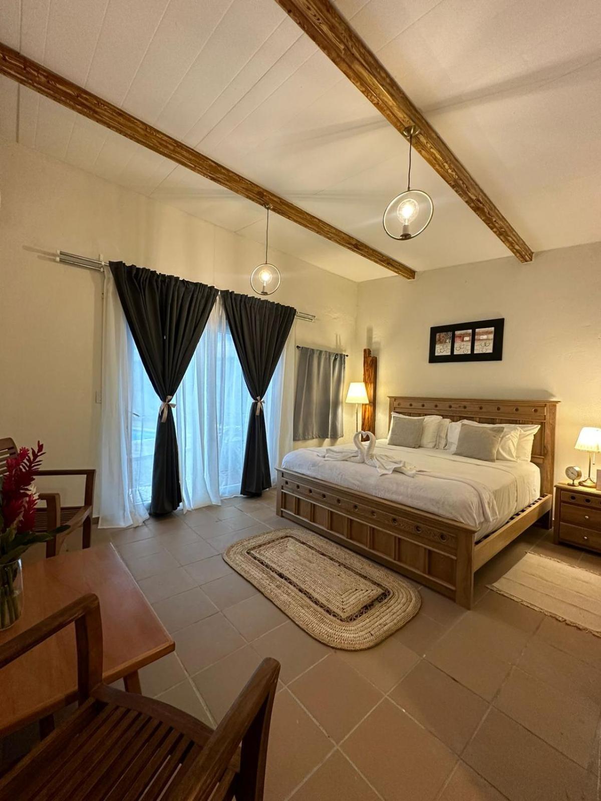 Casa Grimaldo Bed & Breakfast El Valle de Anton Eksteriør bilde